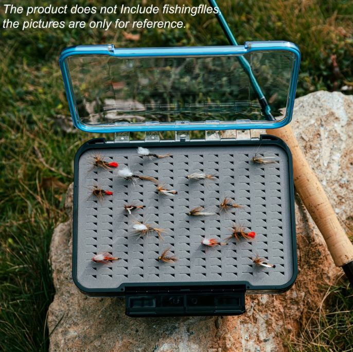 Portable Fly Bait Organizer