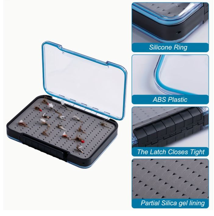 Portable Fly Bait Organizer