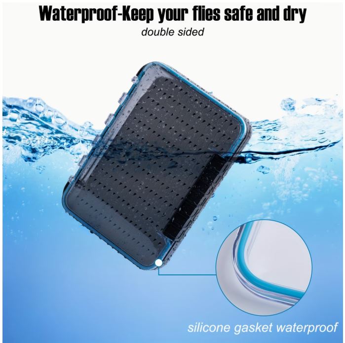 Portable Fly Bait Organizer
