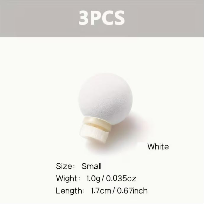 Quick-Release Fly Fishing Floats - 3pcs