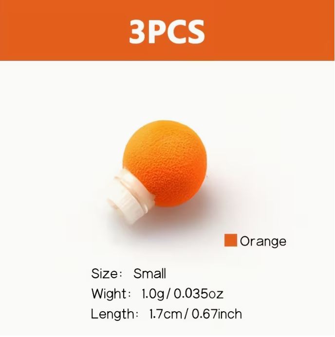 Quick-Release Fly Fishing Floats - 3pcs