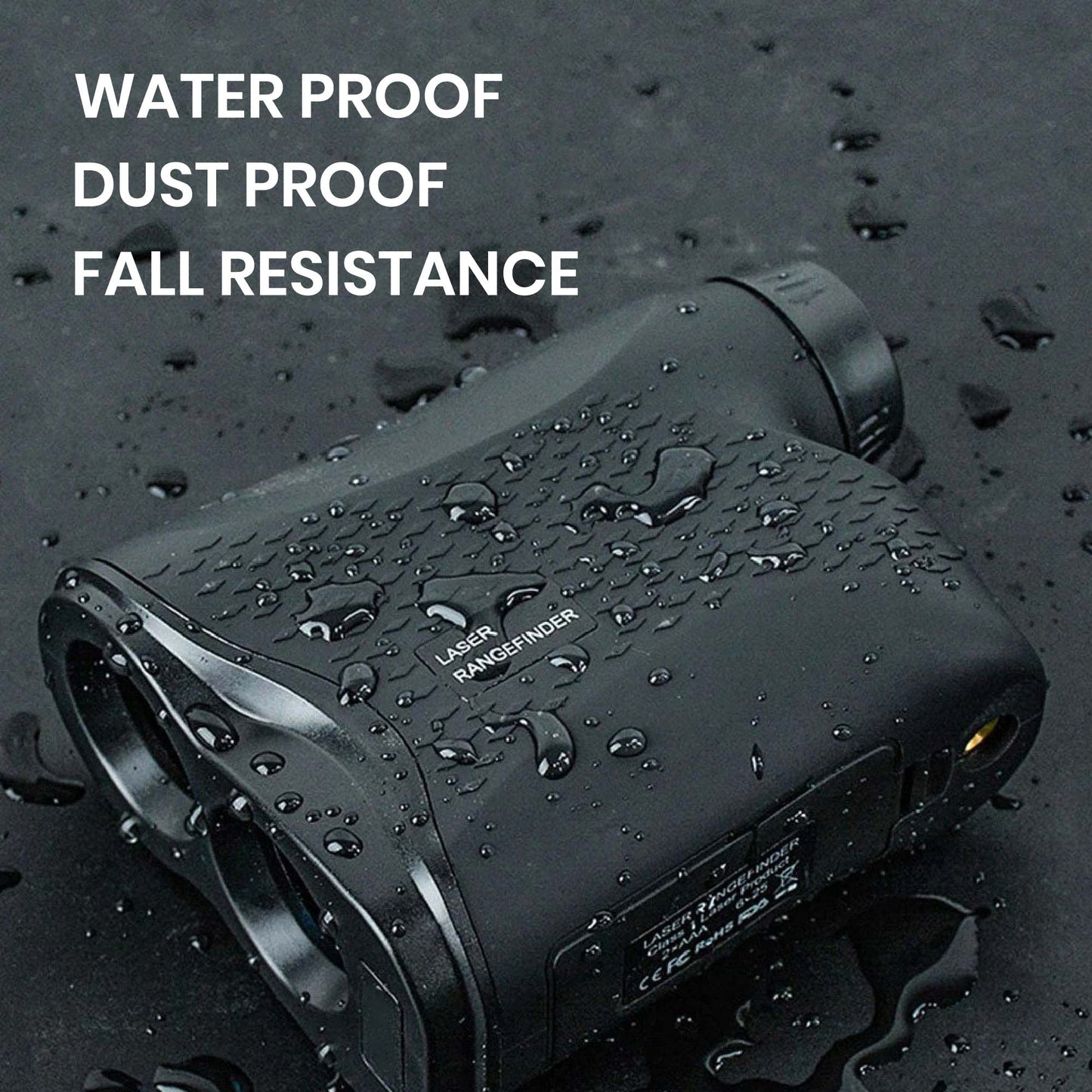 Precision Golf Laser Rangefinder