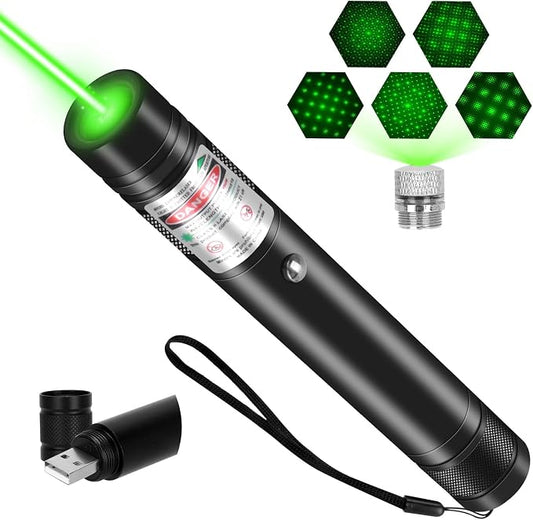 The High Power Laser Pointer - Laser 303