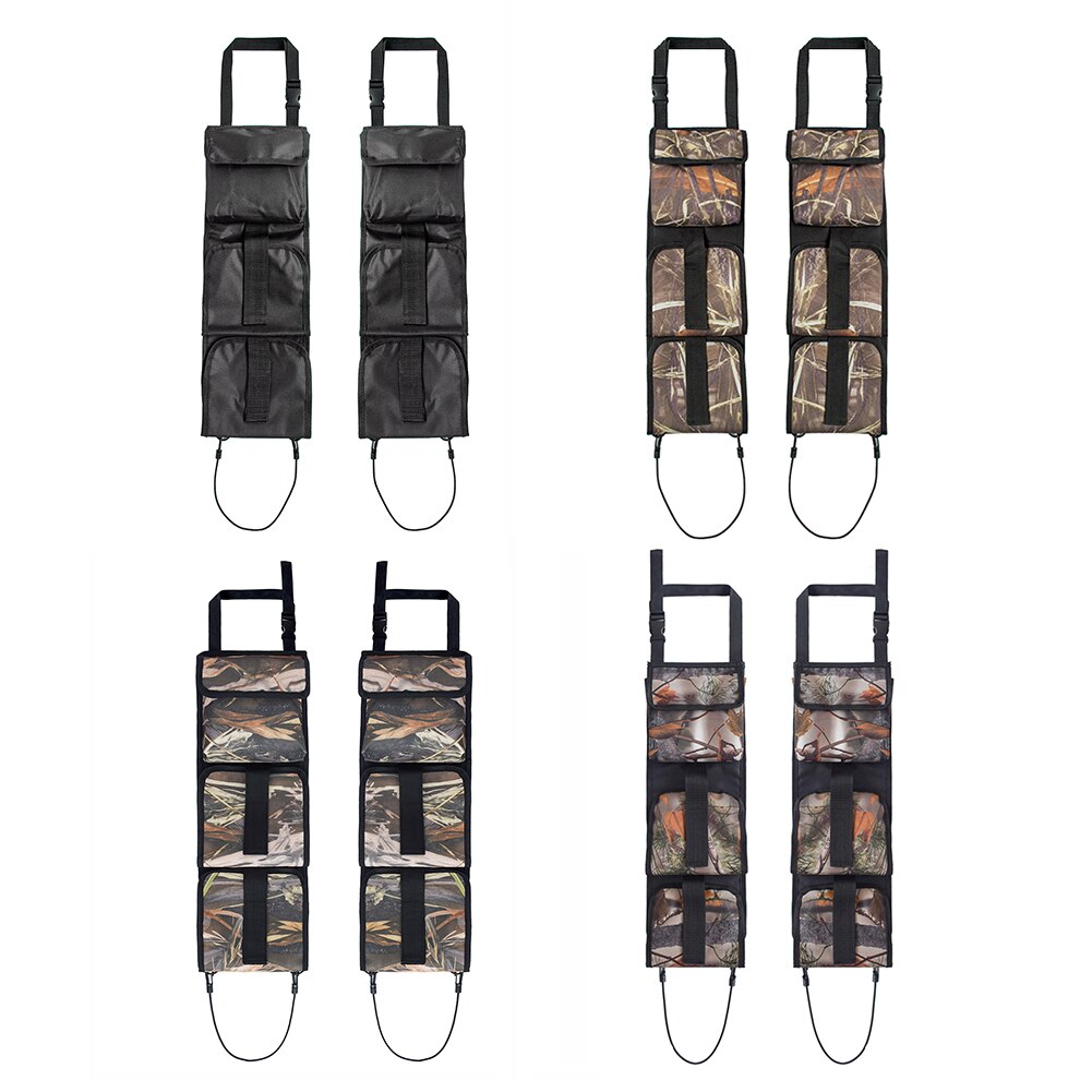 Stealth Night Ops™ Backseat Gun Sling Rack Holder For Trucks & Cars