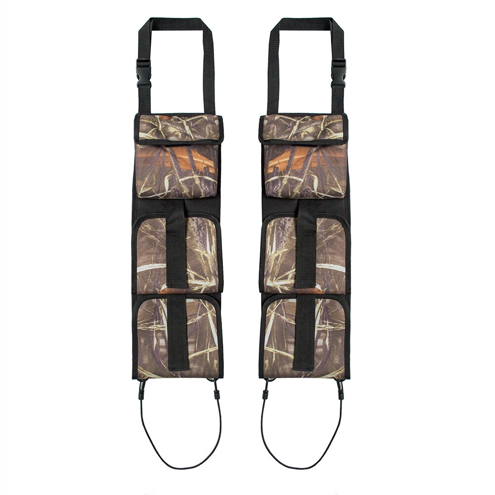 Backseat Gun Sling Rack Holder For Trucks & Cars