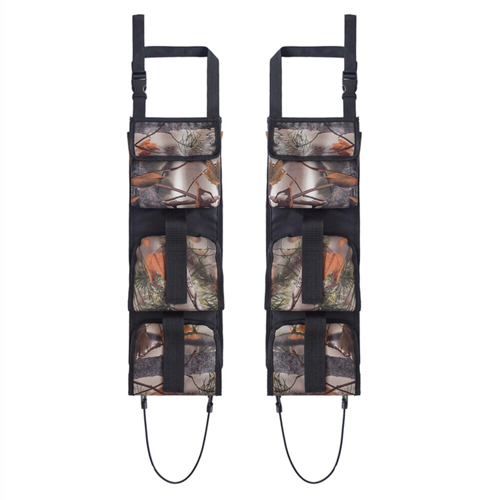 Backseat Gun Sling Rack Holder For Trucks & Cars