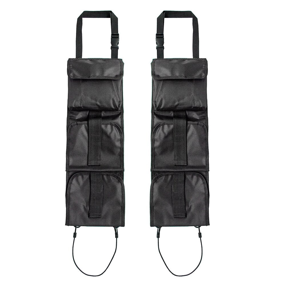 Backseat Gun Sling Rack Holder For Trucks & Cars