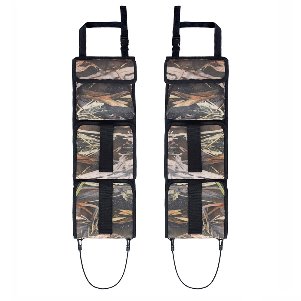 Stealth Night Ops™ Backseat Gun Sling Rack Holder For Trucks & Cars
