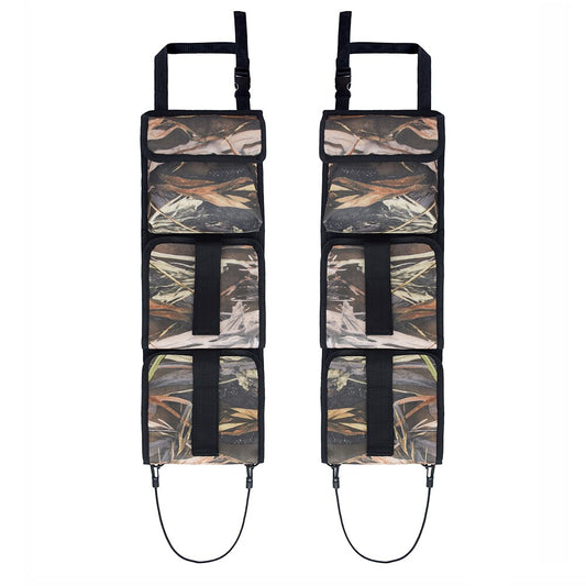Stealth Night Ops™ Backseat Gun Sling Rack Holder For Trucks & Cars