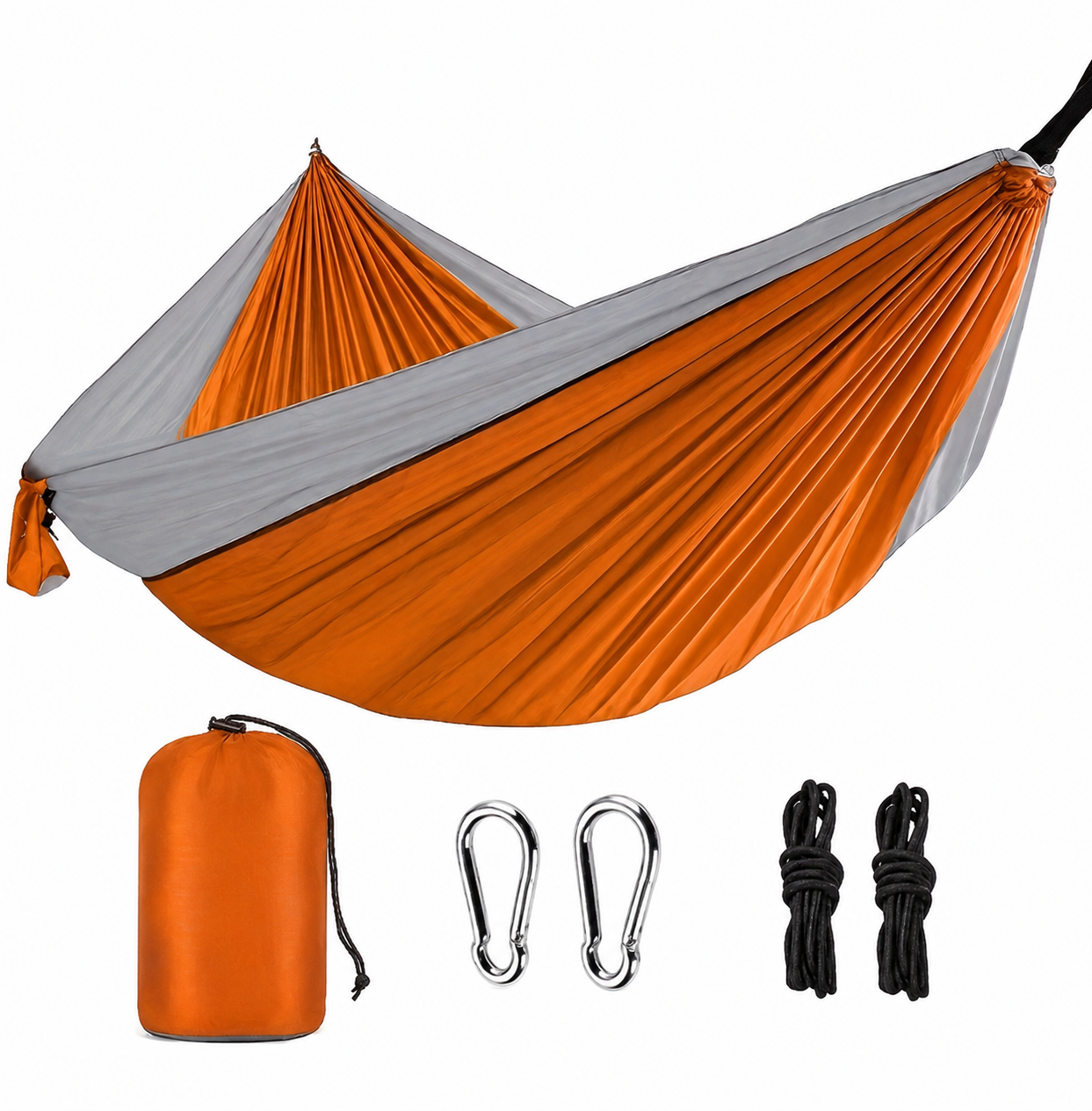 Lightweight Portable Hanging Hammock Bed