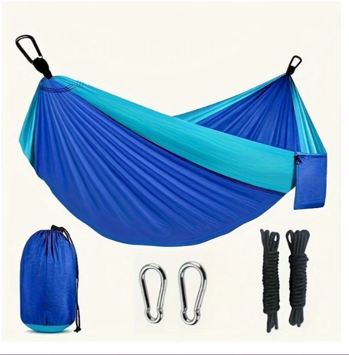 Lightweight Portable Hanging Hammock Bed