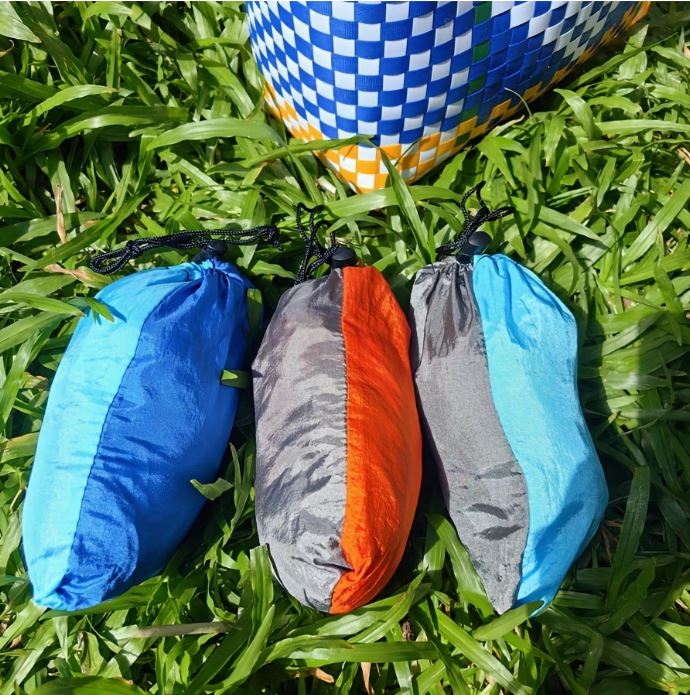 Lightweight Portable Hanging Hammock Bed