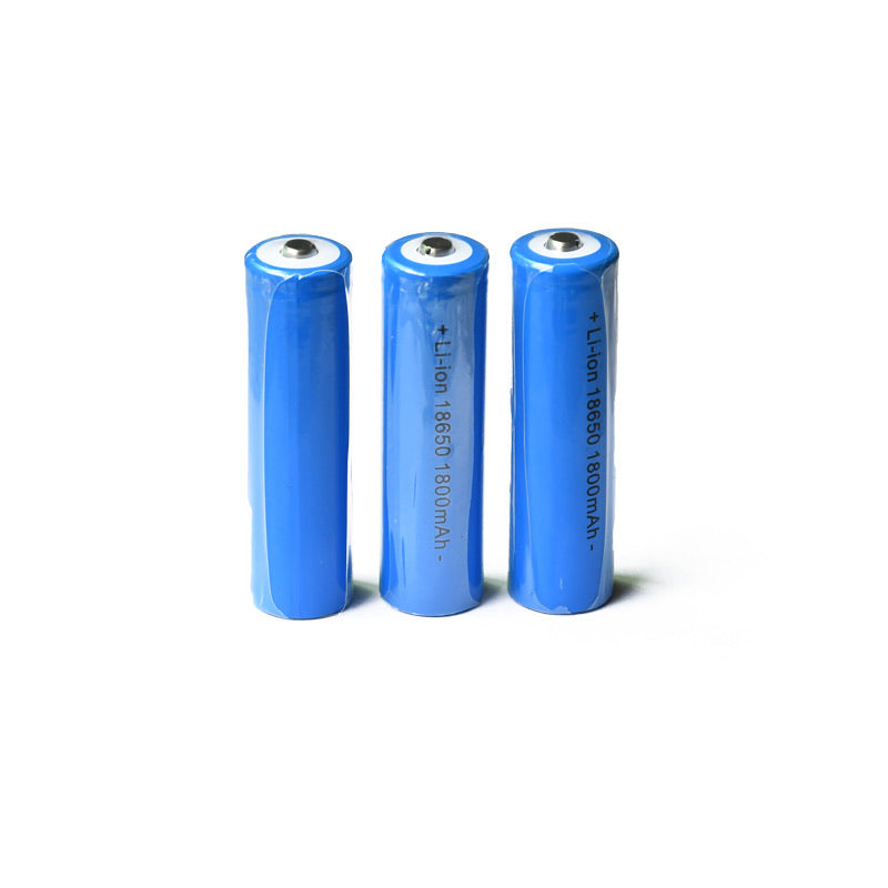 Stealth Night Ops™ 18650 Rechargeable Batteries & USB Charger Kit (3-pcs)