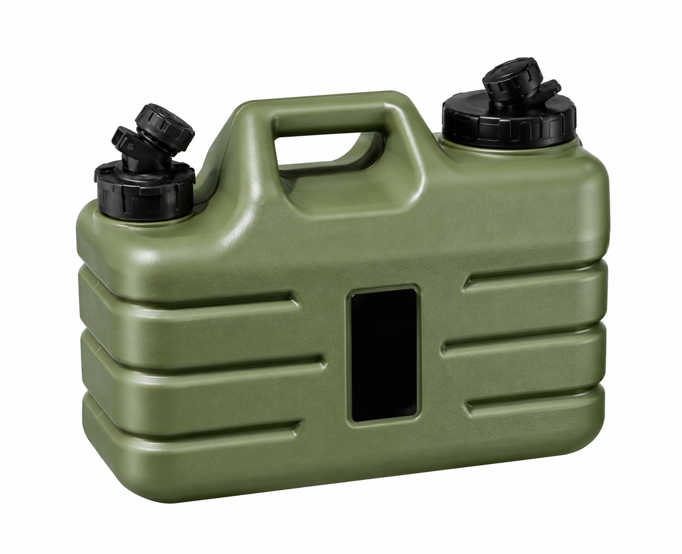 Portable Camping Water Container with Faucet