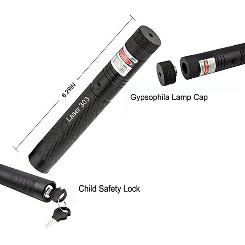 The High Power Laser Pointer - Laser 303