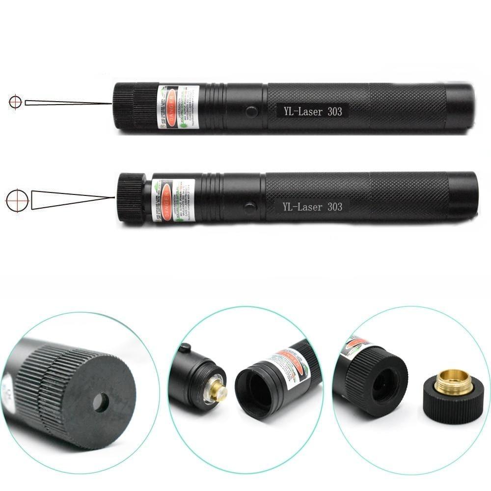 The High Power Laser Pointer - Laser 303