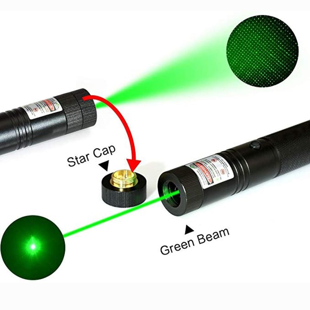The High Power Laser Pointer - Laser 303