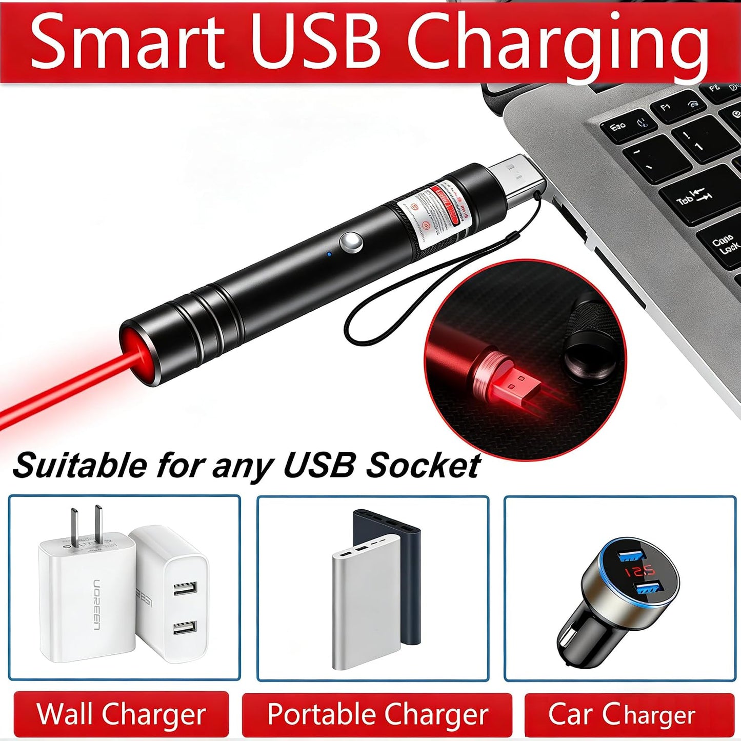 The High Power Laser Pointer - Laser 303
