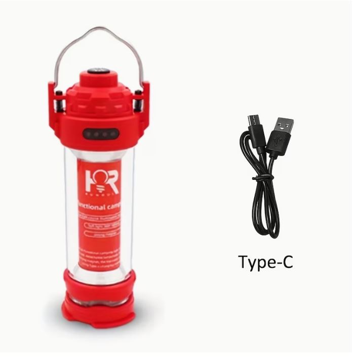 Multi-Functional LED Camping Light