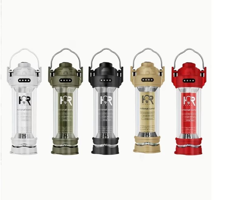 Multi-Functional LED Camping Light