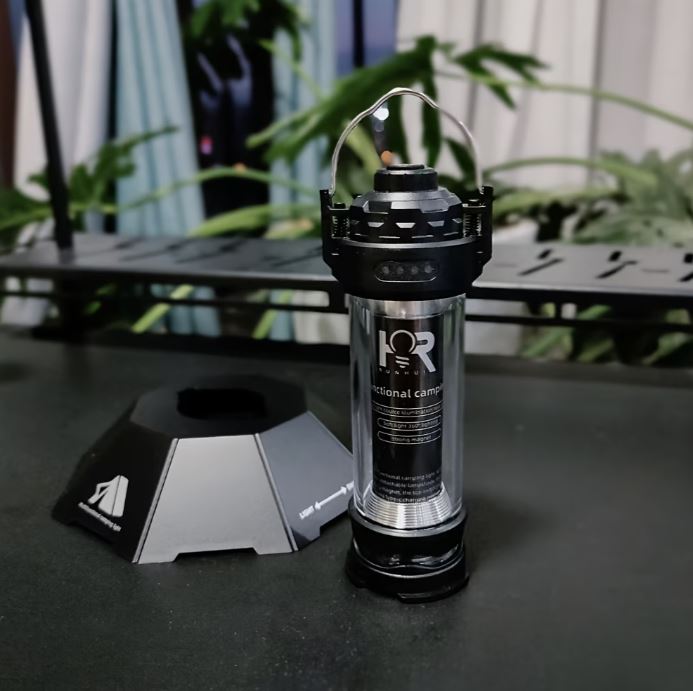 Multi-Functional LED Camping Light