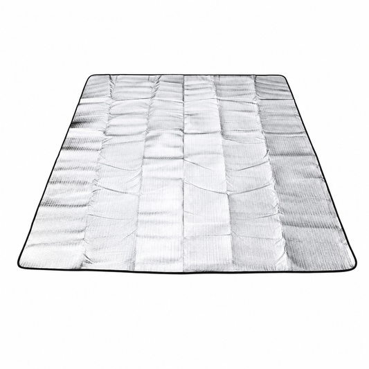 Insulated Aluminum Foil Camping Mat