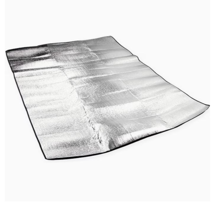 Insulated Aluminum Foil Camping Mat