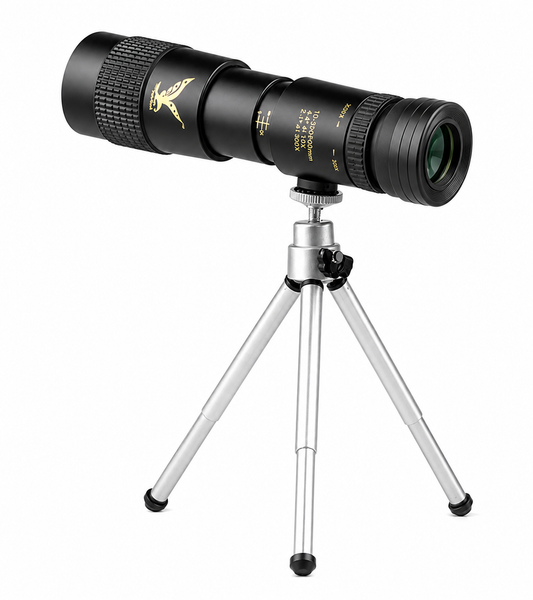 NanoZoom 4K Super Telephoto Monocular Telescope