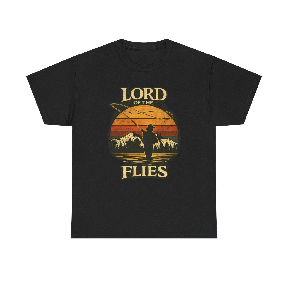 Prime Catches - Lord of the Flies Graphic Tee