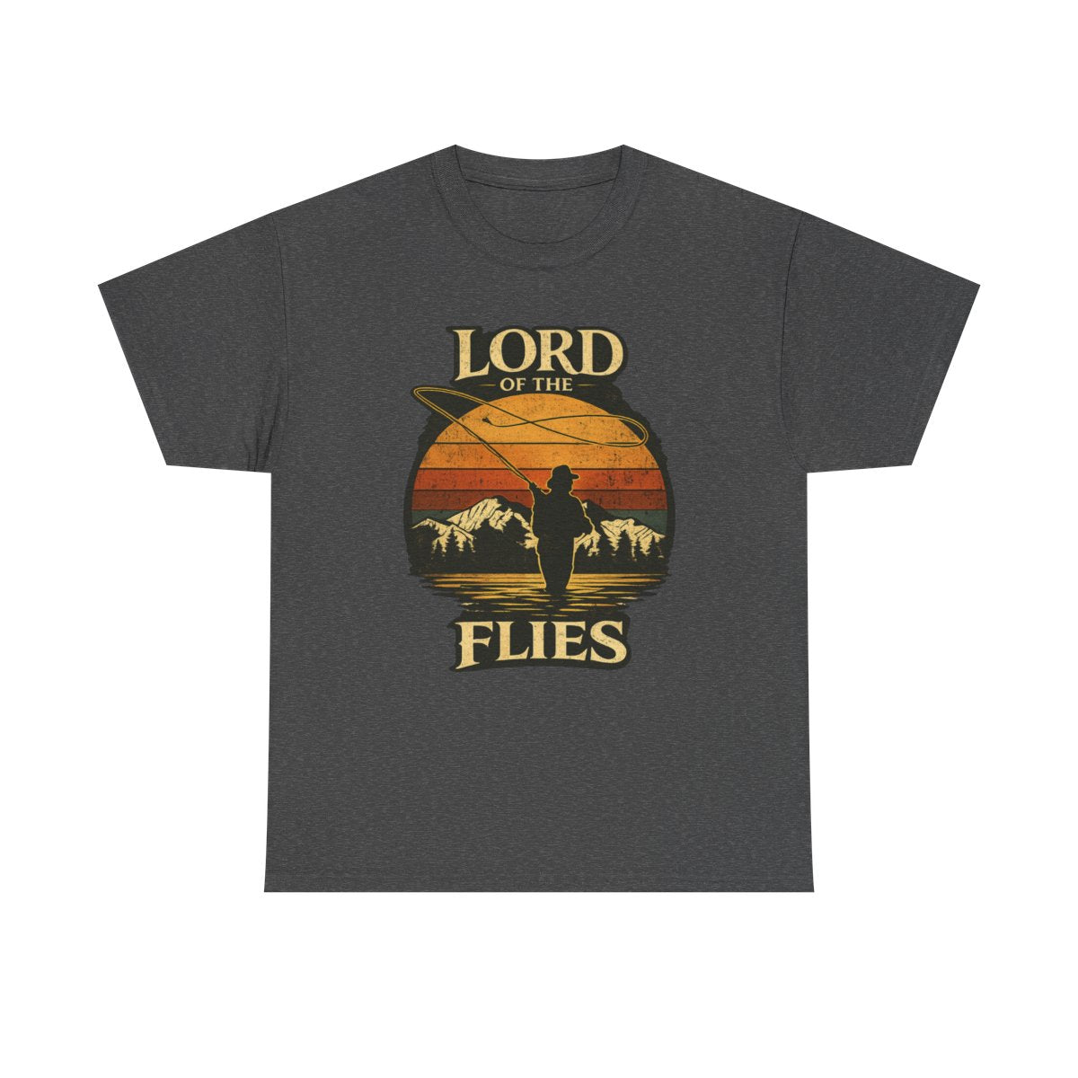 Prime Catches - Lord of the Flies Graphic Tee
