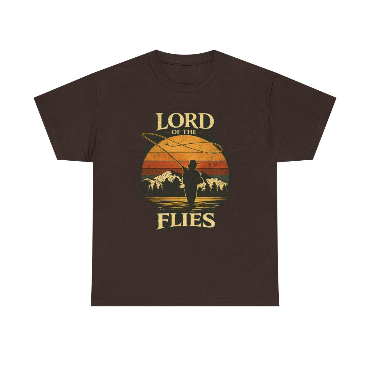Prime Catches - Lord of the Flies Graphic Tee