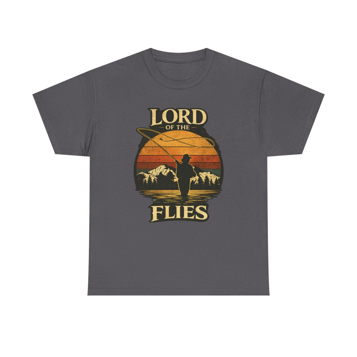 Prime Catches - Lord of the Flies Graphic Tee