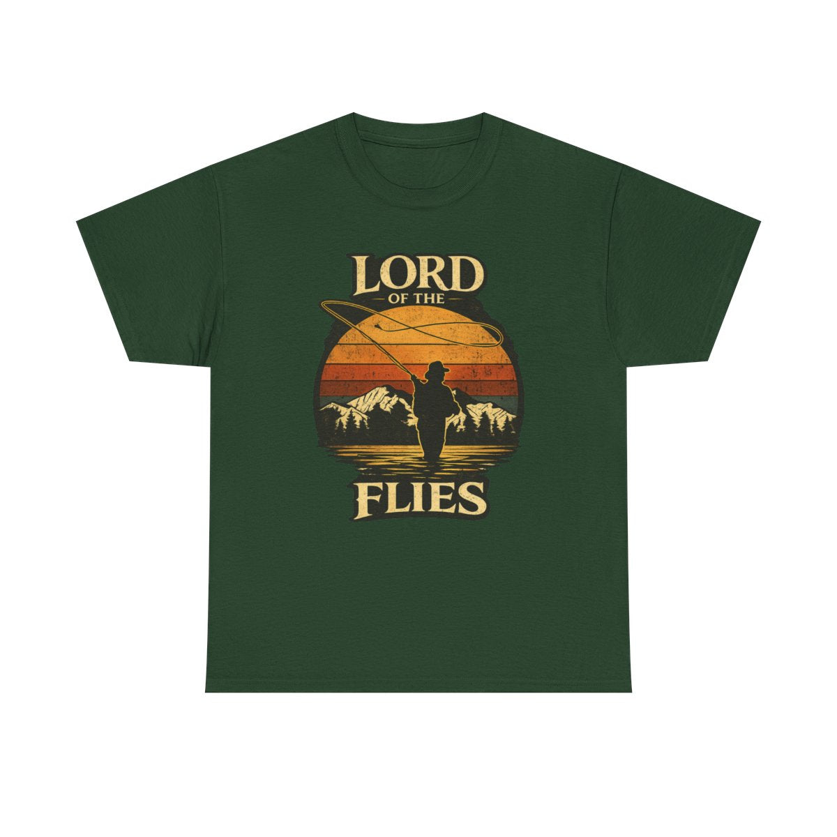 Prime Catches - Lord of the Flies Graphic Tee