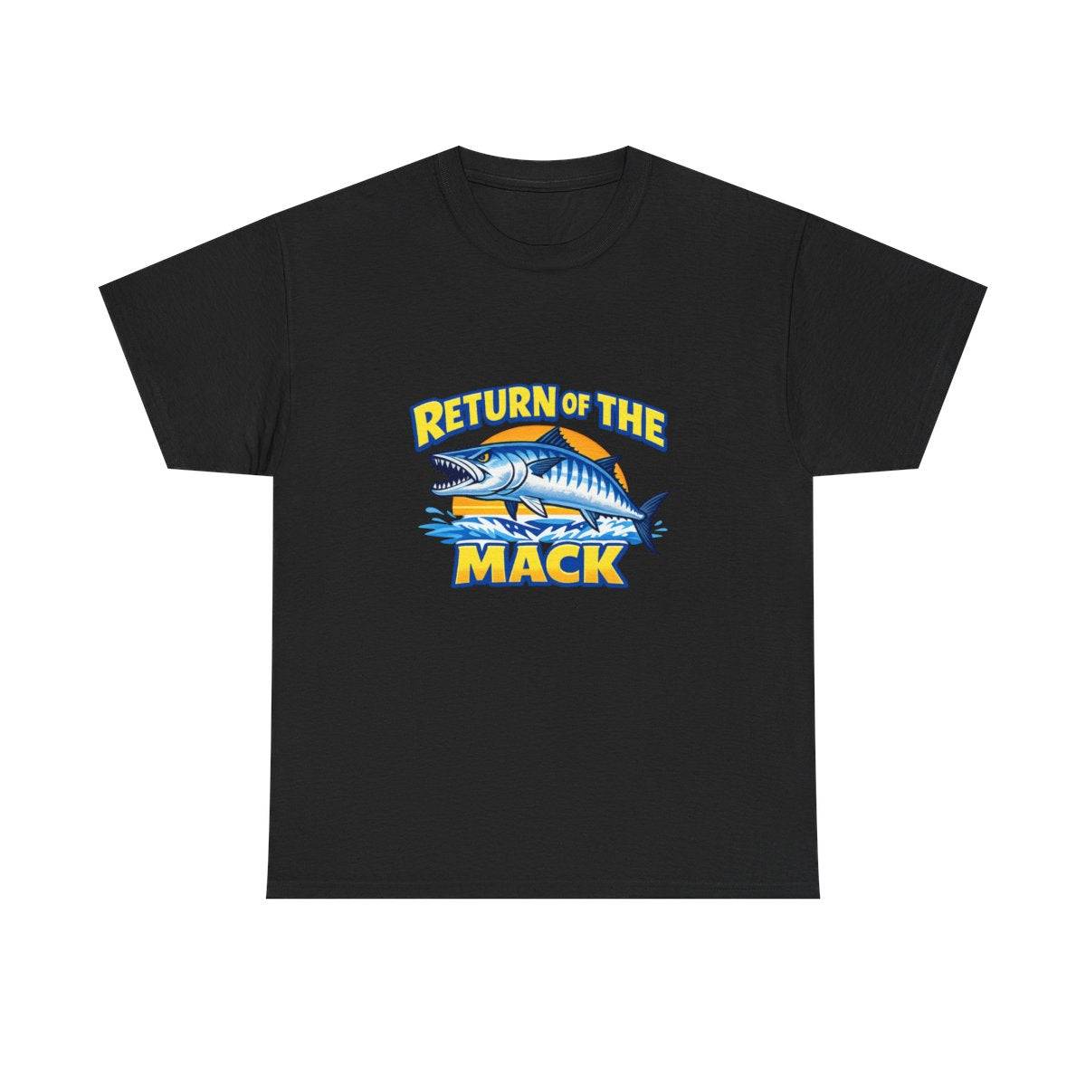 Prime Catches - Return of the Mack Graphic Tee