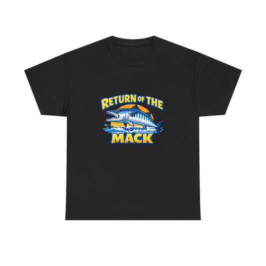 Prime Catches - Return of the Mack Graphic Tee