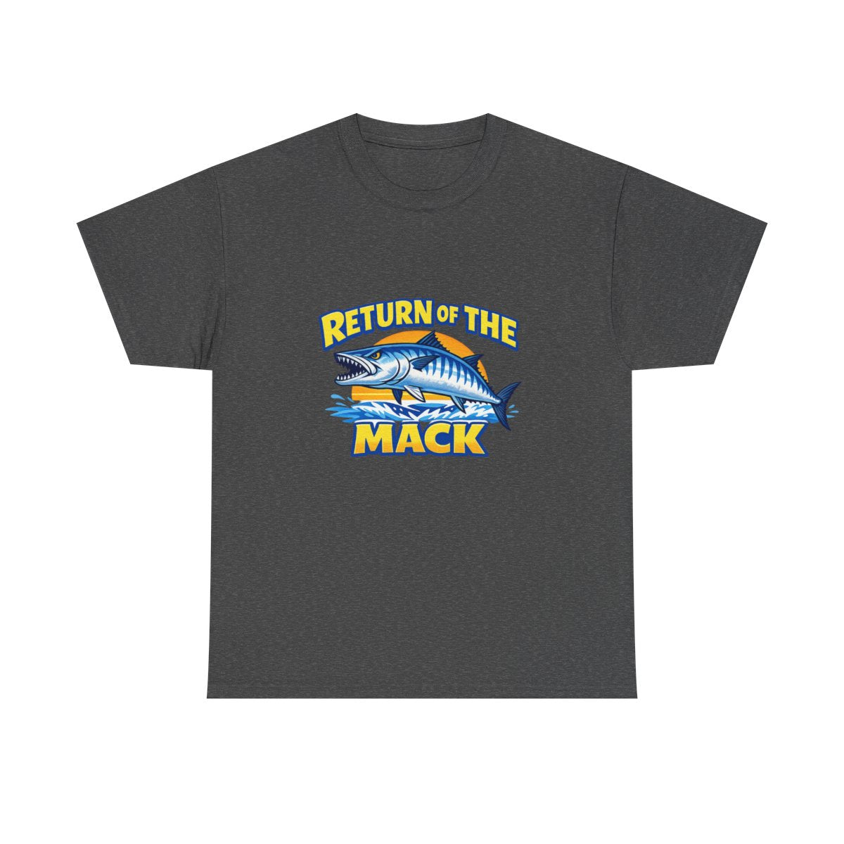 Prime Catches - Return of the Mack Graphic Tee