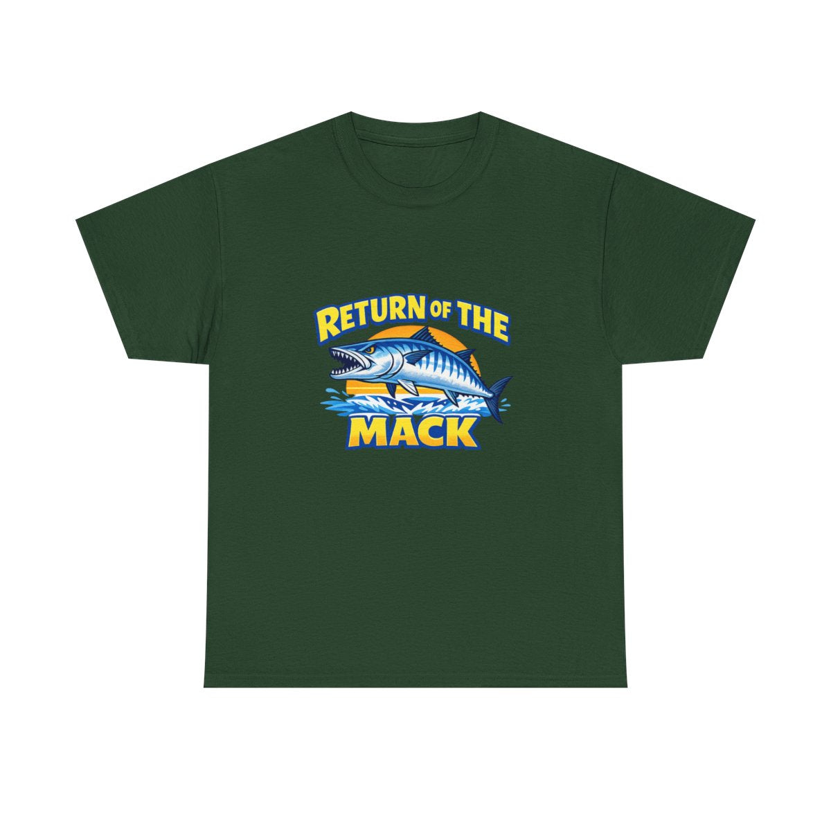 Prime Catches - Return of the Mack Graphic Tee