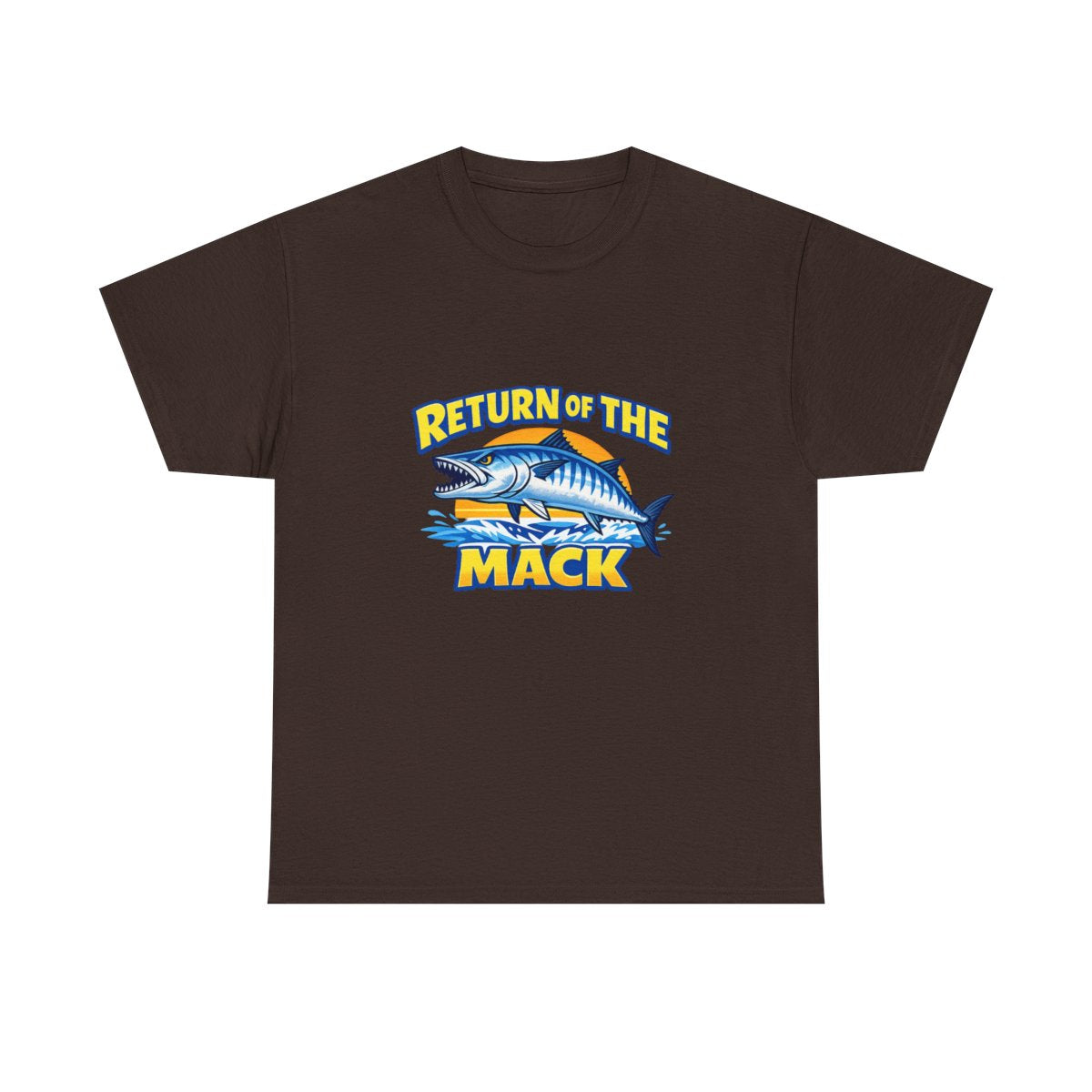 Prime Catches - Return of the Mack Graphic Tee