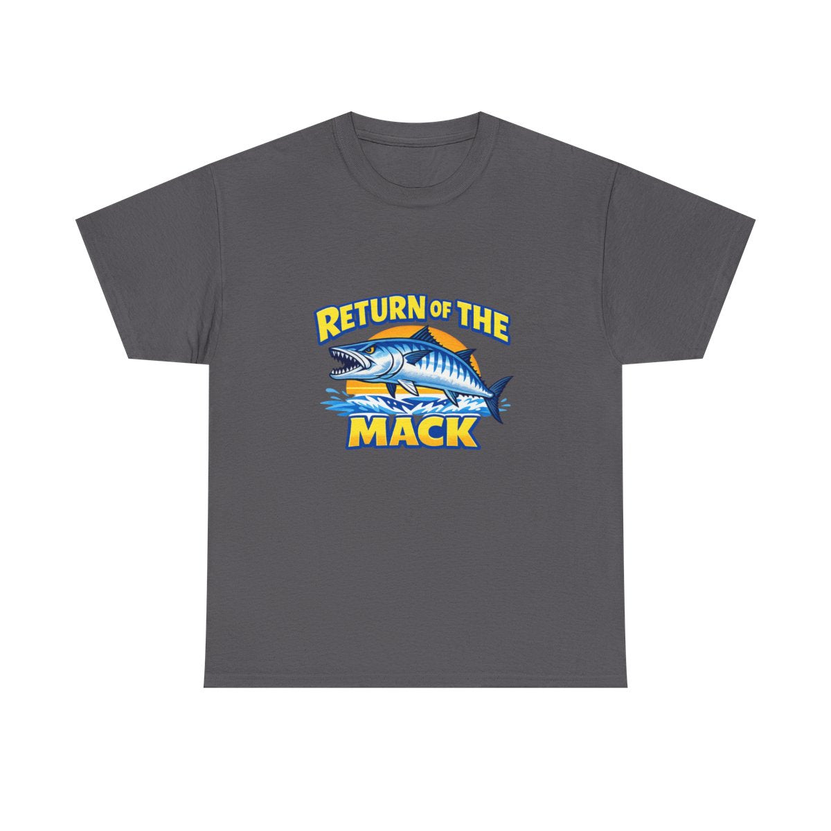 Prime Catches - Return of the Mack Graphic Tee