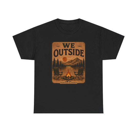 Primitive Element - We Outside Graphic Tee
