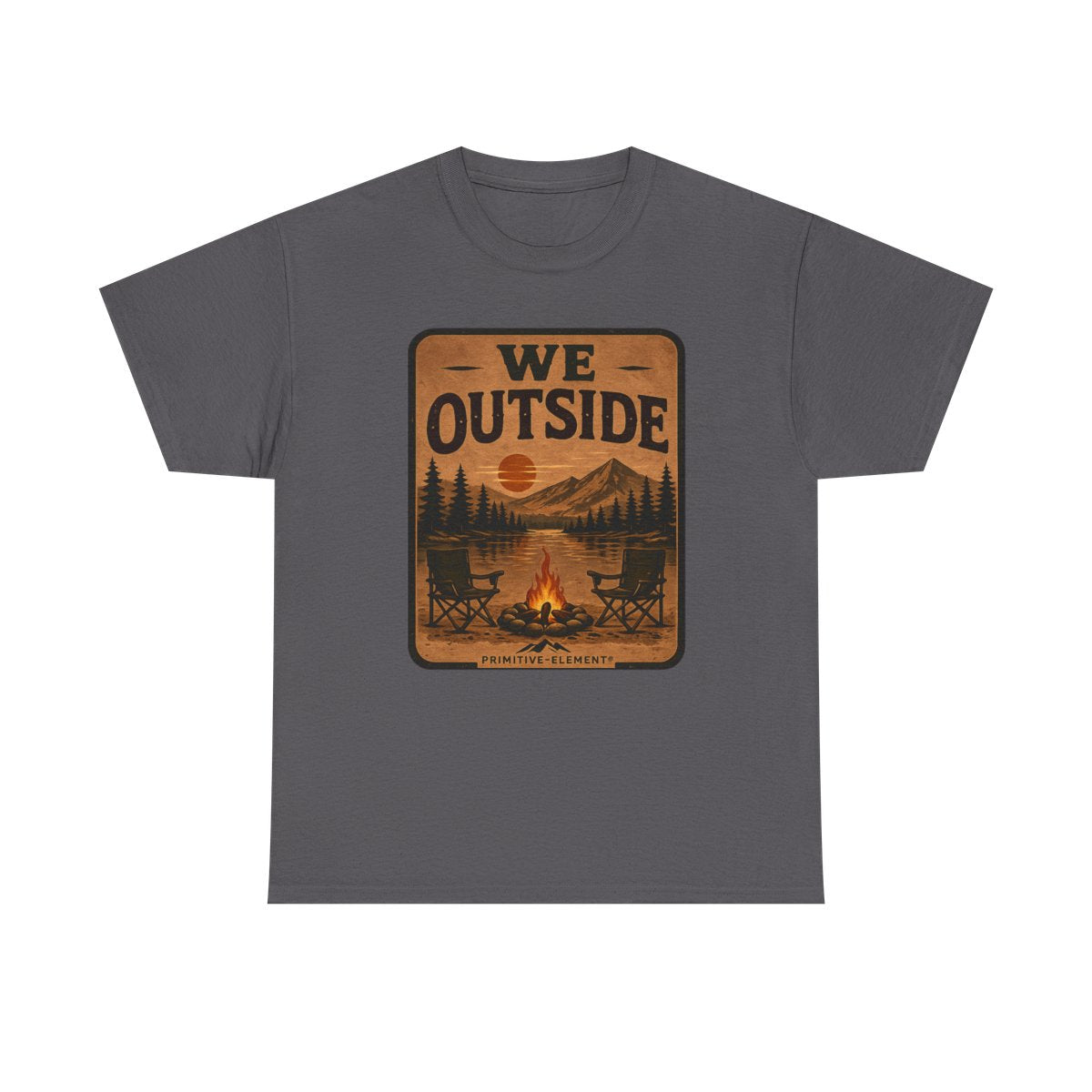 Primitive Element - We Outside Graphic Tee