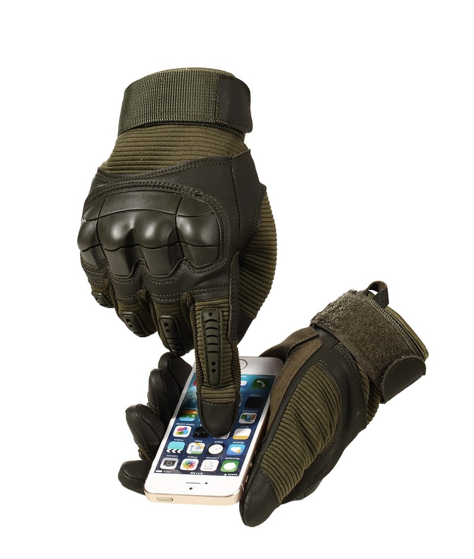 Primitive Element Tactical Military Gloves