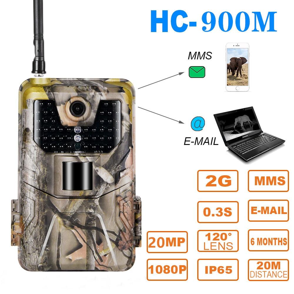 Cellular Wifi Trail Game Camera | Zincera
