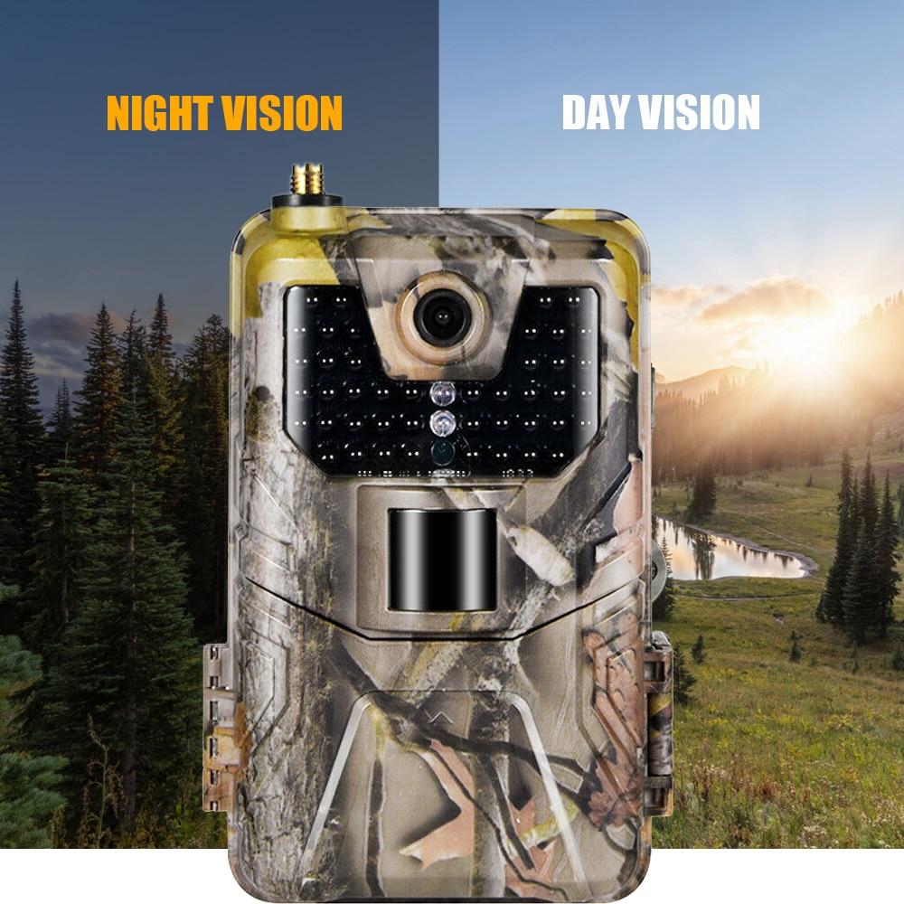 Cellular Wifi Trail Game Camera | Zincera