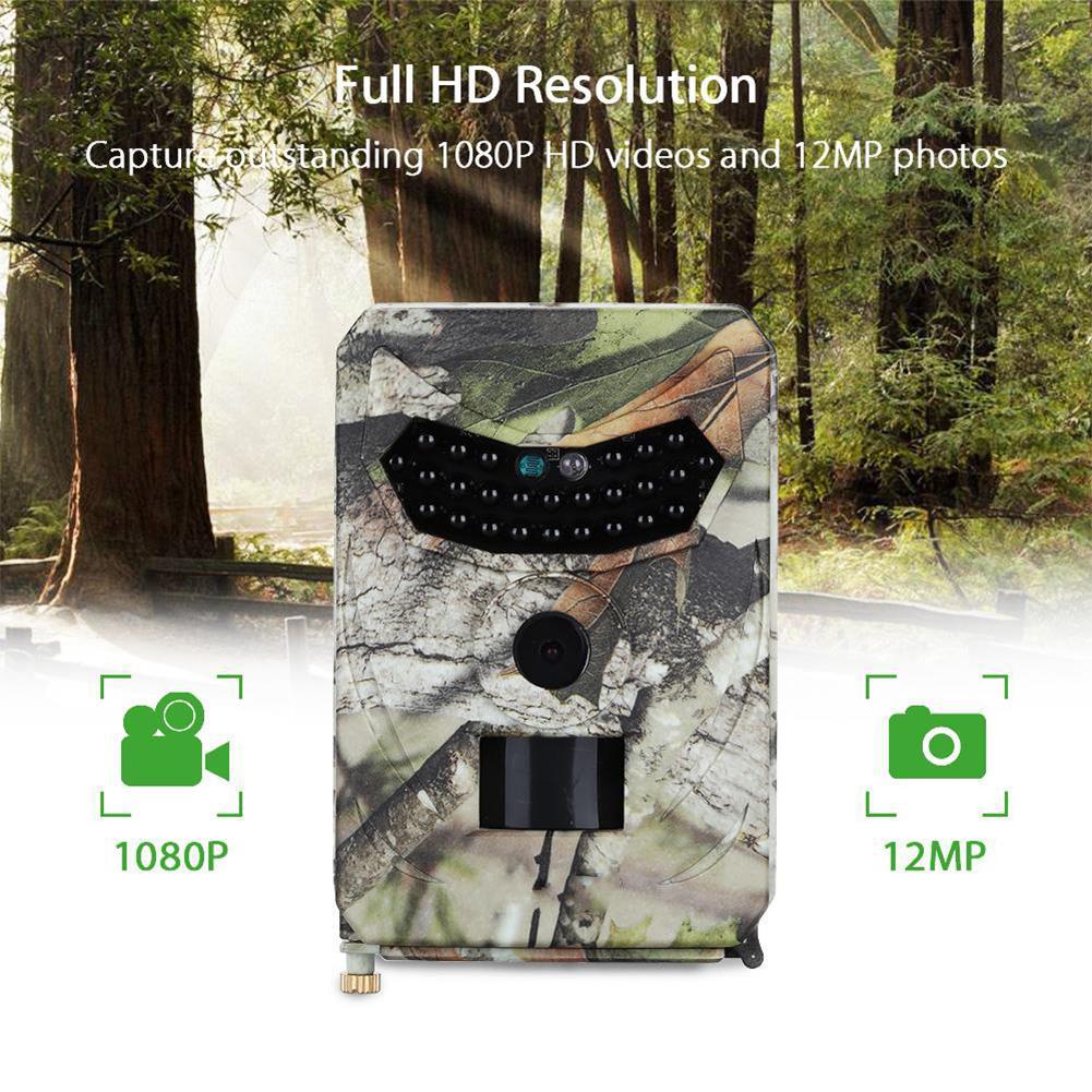 Deer Trail Hunting Camera - Wireless Full HD