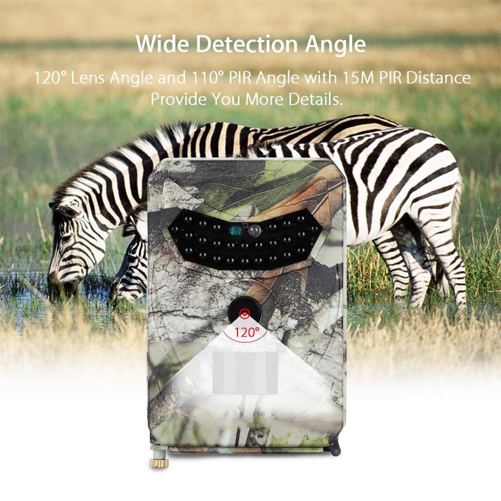 Deer Trail Hunting Camera - Wireless Full HD
