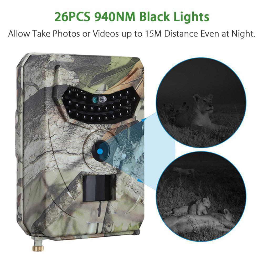 Deer Trail Hunting Camera - Wireless Full HD