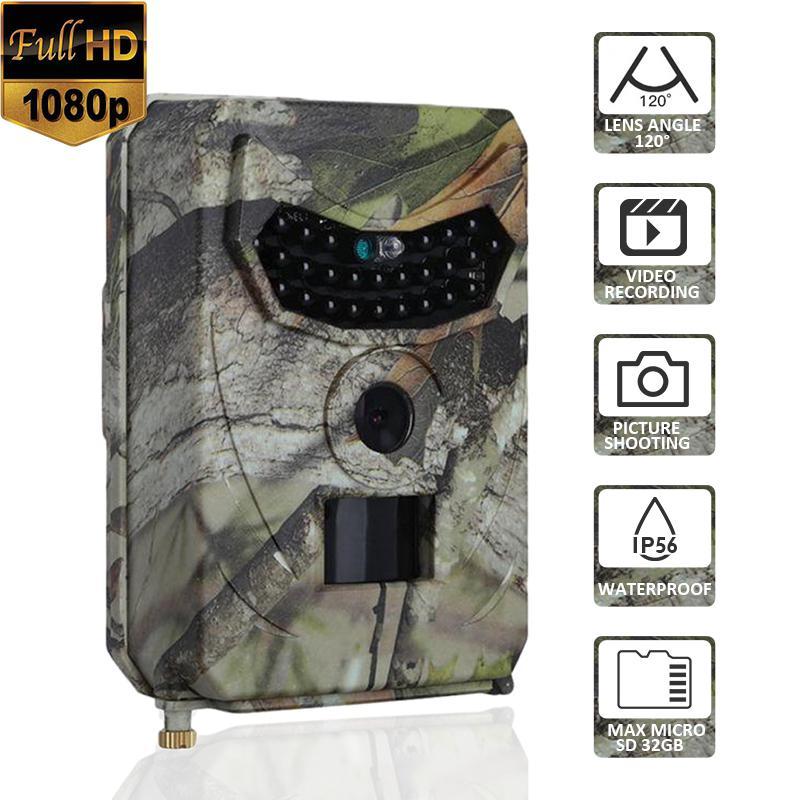 Deer Trail Hunting Camera - Wireless Full HD