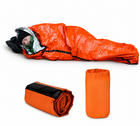 Emergency Adapting Sleeping Bag