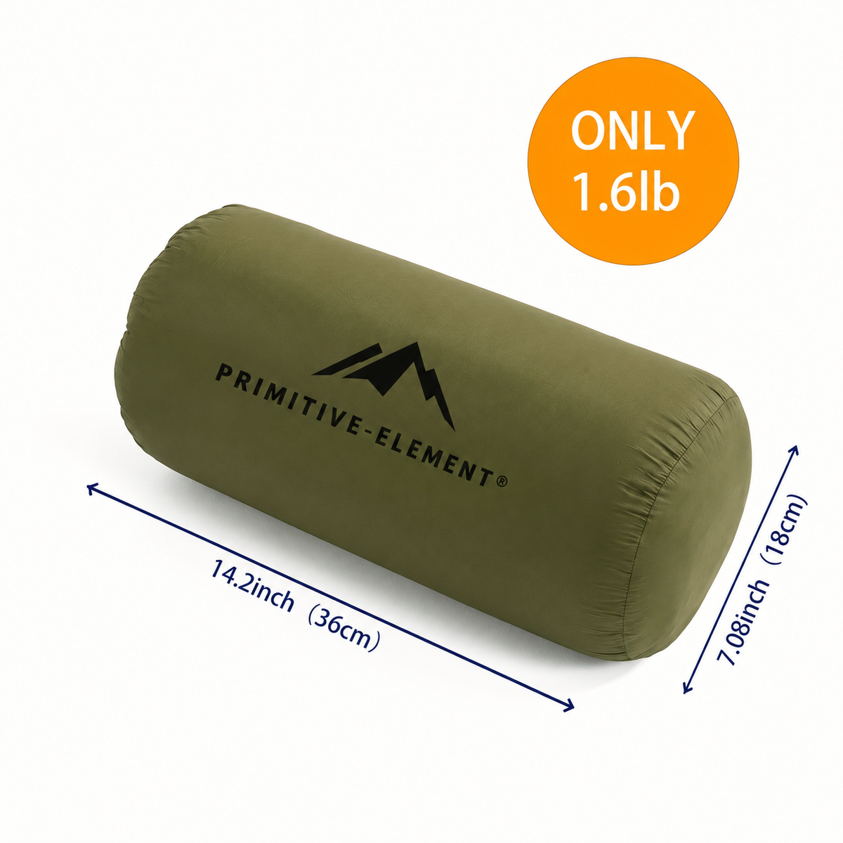Outdoor Puffy Blanket — Foldable & Lightweight